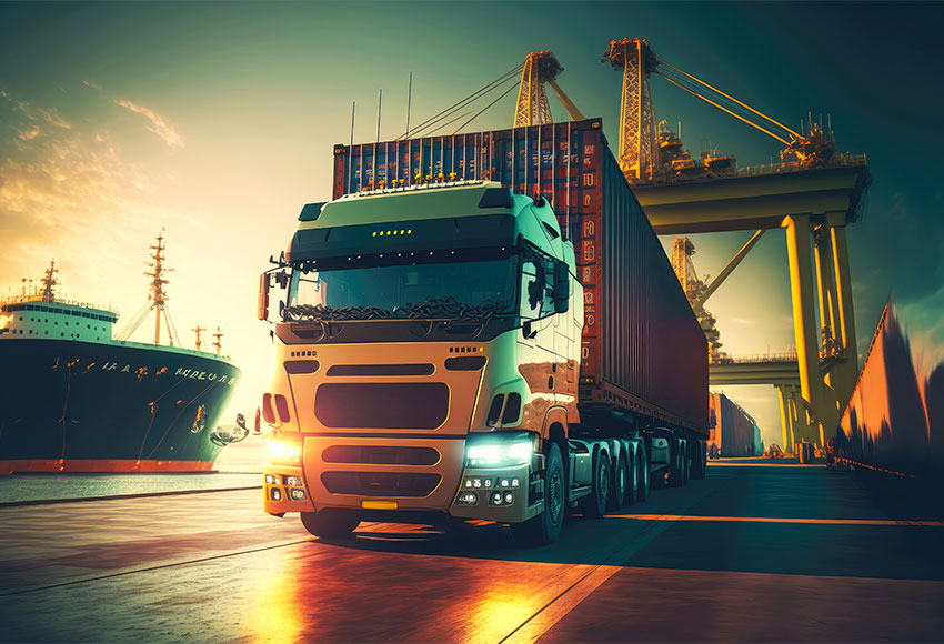 Export & Import Support