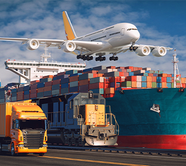 Door-to-Port Logistics